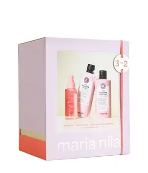 Maria Nila Holiday Box Pure Volume 2025 Haarpflegeset 1 Stk