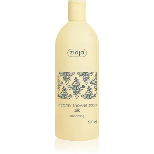 Ziaja Spun Cremos Pentru Du Silk (Shower Gel) 500 Ml
