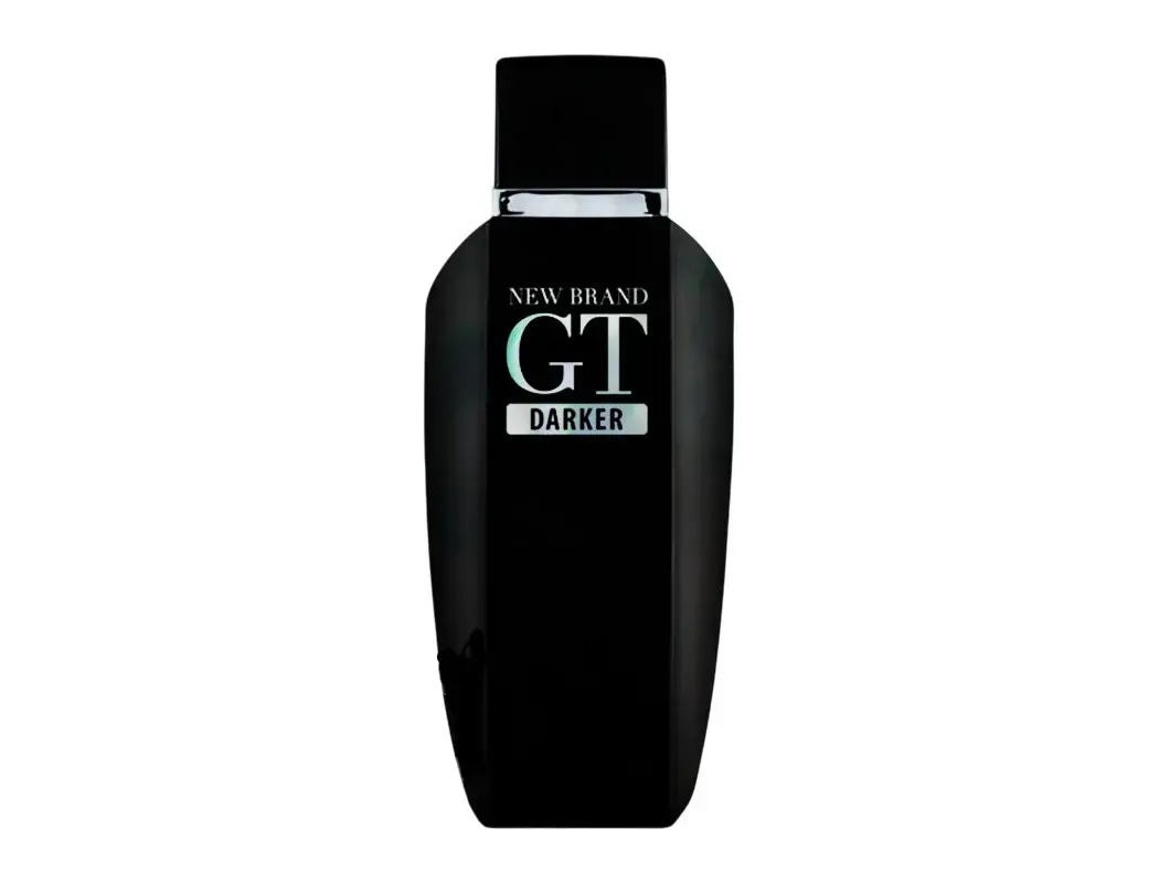 New Brand, GT Darker, Eau De Toilette, For Men, 100 ml