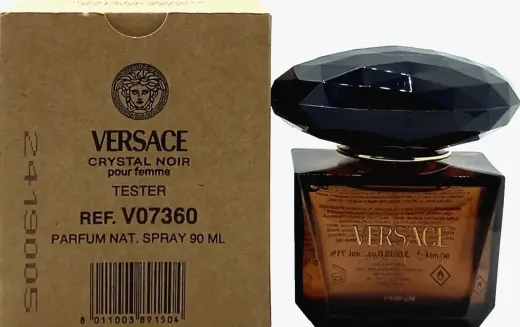 Versace Crystal Noir (Parfum) smaržas sievietēm 90 ml
