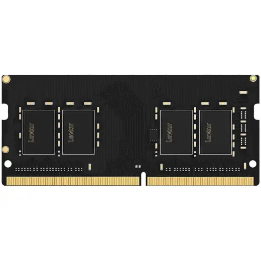 Lexar DDR4 32GB 260 PIN So-DIMM 3200Mbps, CL22, 1.2V- BLISTER Package