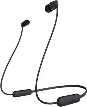 Wireless earphones SONY WI-C200 black