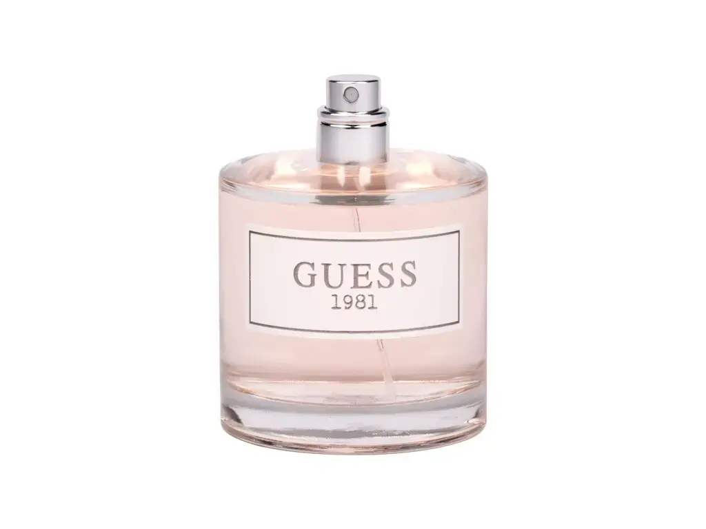 GUESS Guess 1981 Eau de Toilette 100 ml