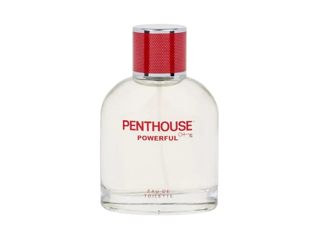 Penthouse Powerful Eau de Toilette 100 ml