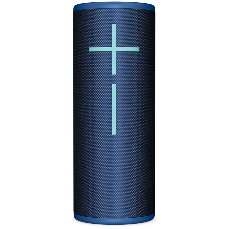 LOGITECH Ultimate Ears MEGABOOM 4 - BLUE - BT -  EMEA28-935