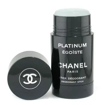 Chanel Egoiste Pour Homme Platinum Deodorant Stick 75ml