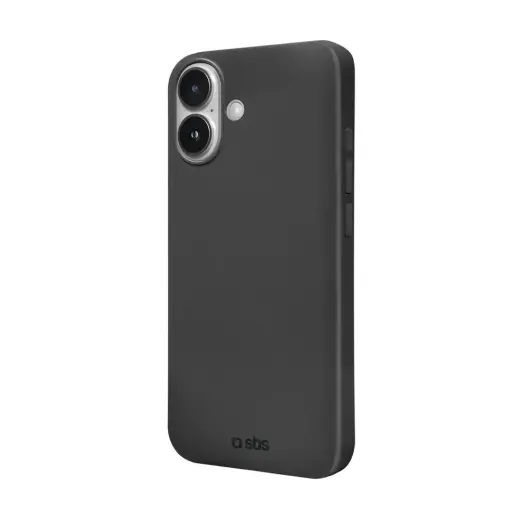 SBS Instinct telefoni ümbris iPhone 16 Plus must