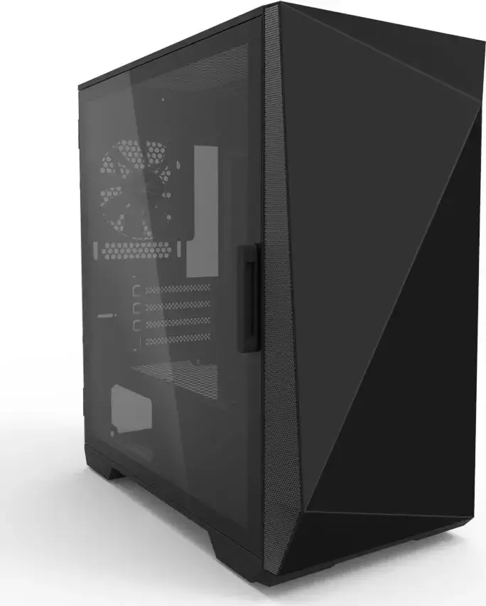 Zalman Z1 Iceberg ATX Mid Tower PC Case Black