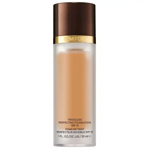 Tom Ford, Traceless Perfecting , Liquid Foundation, 7.0, Tawny, SPF 15, 30 ml