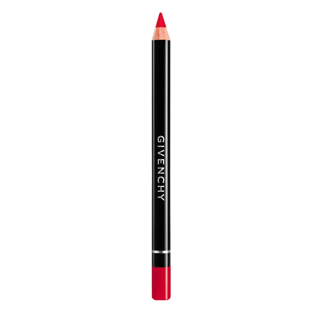 Givenchy, Givenchy, Waterproof, Lip Liner, 06, Carmin Escarpin, 1.1 g *Tester