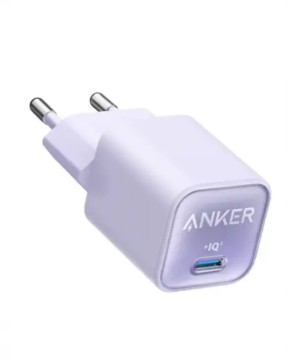 Charger 511 Nano III 30W GaN USB-C white