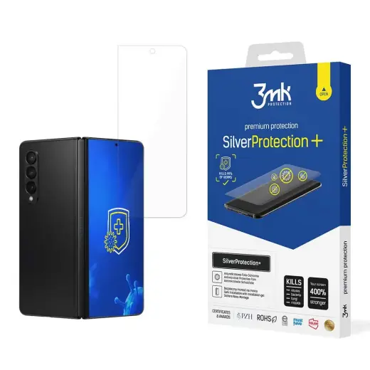 3mk SilverProtection+ protective film for phone Samsung Galaxy Z Fold 5 (F946)