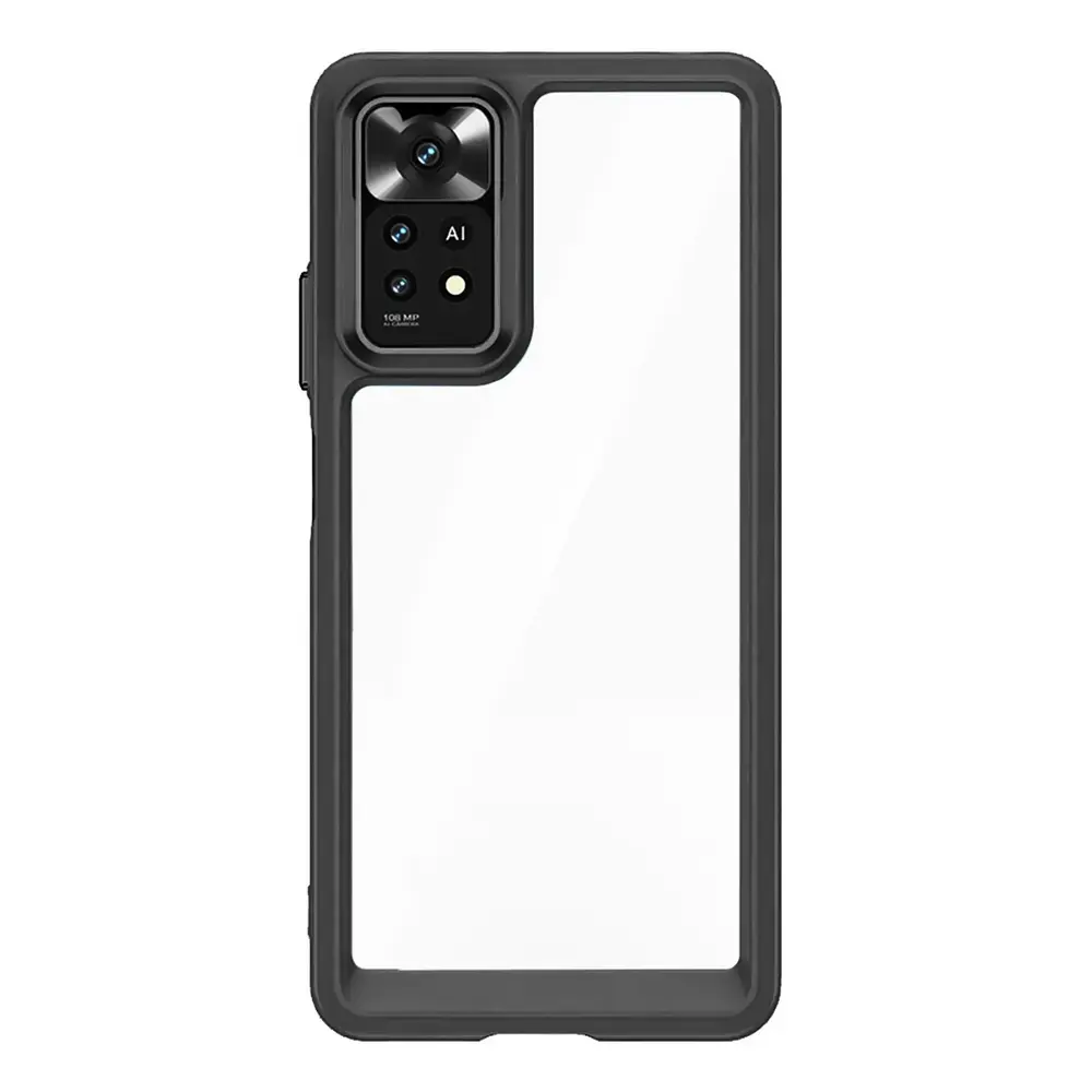 Hurtel Outer Space Silicone Case for