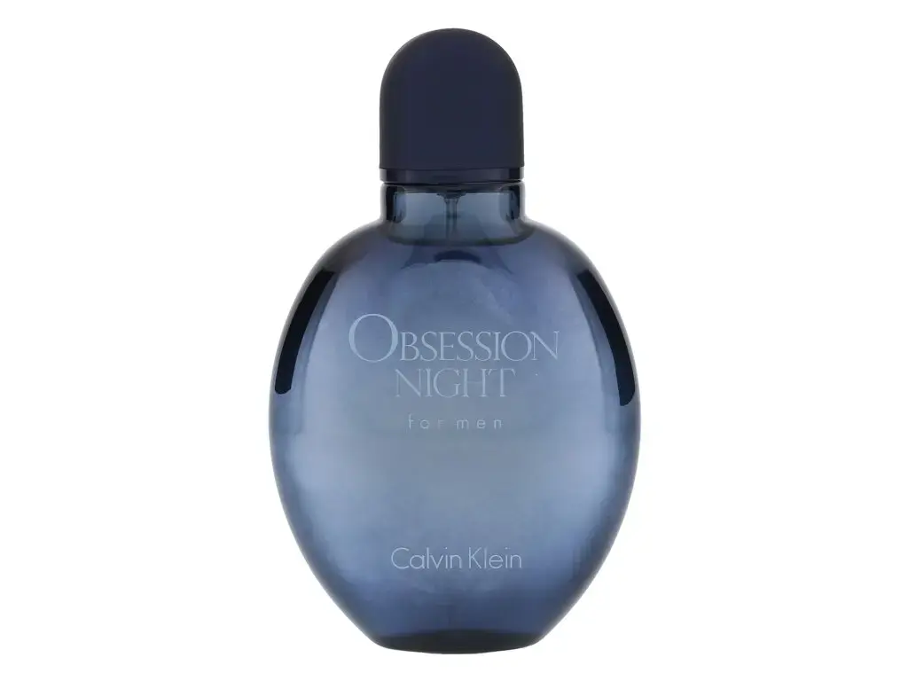 Calvin Klein Obsession Night For Men Eau de Toilette 125 ml