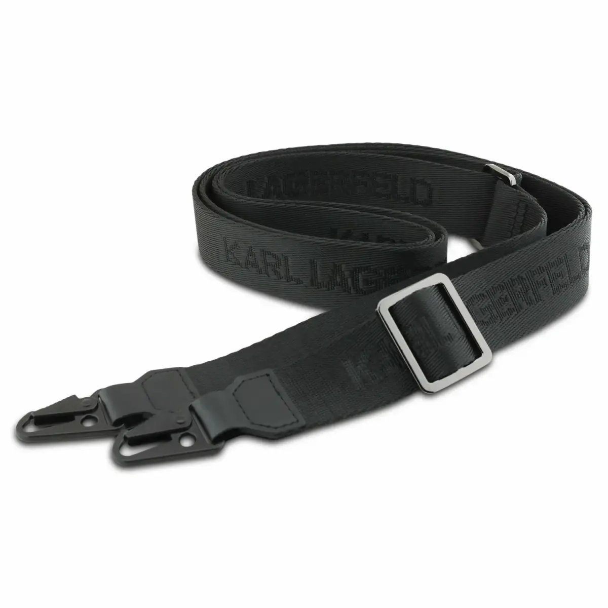 Karl Lagerfeld Saffiano Crossbody Strap Karl