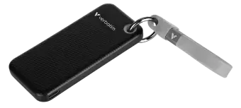 Ārējais cietais disks Verbatim 1TB Pocket Black Grey
