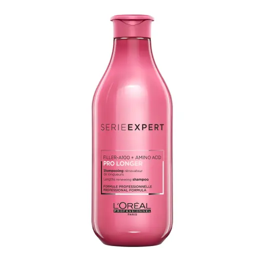 L'oreal Professionnel Serie Expert Pro Longer Shampoo 300Ml in Clear