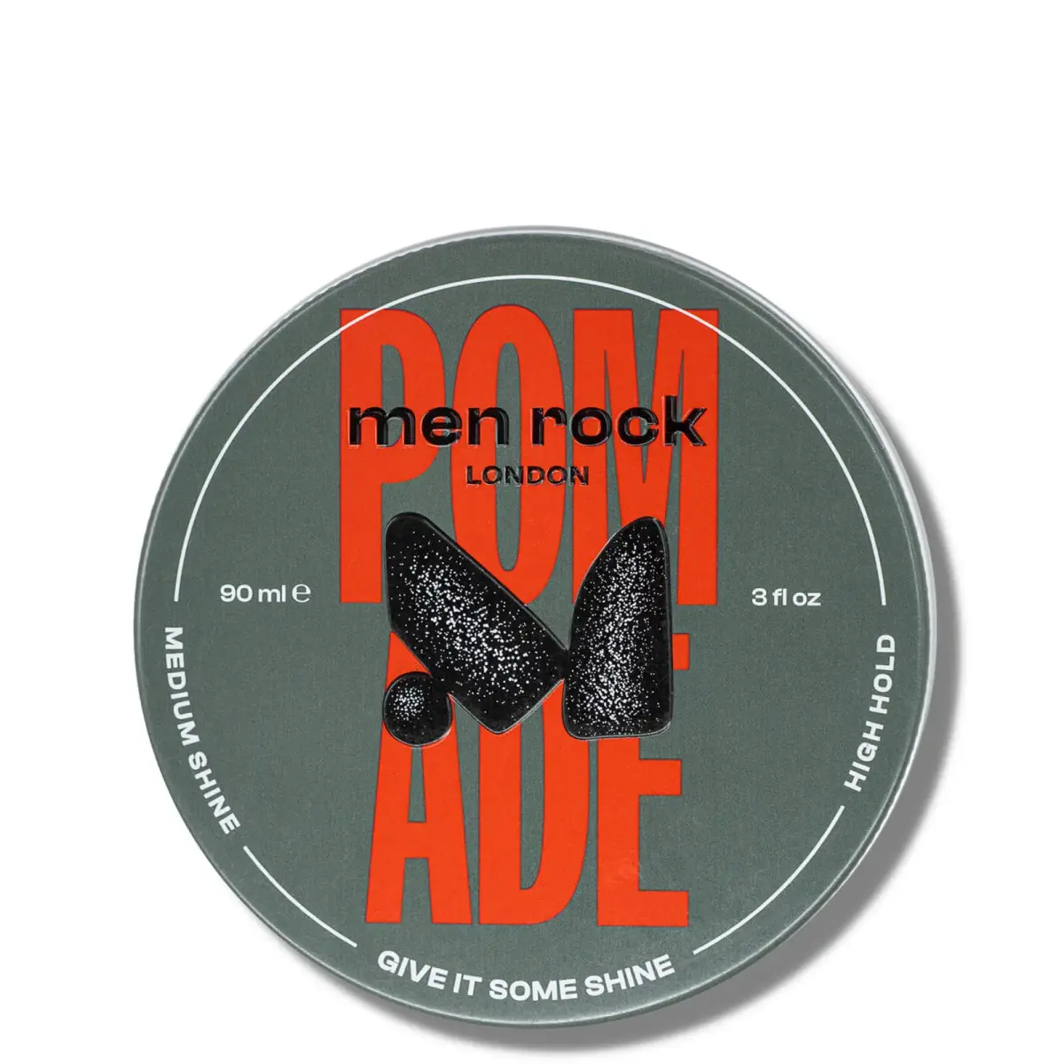 Men-rock Medium Shine - Hair Pomade - 90ml
