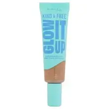Kind & Free Glow It Up Moisturising Skin Tint - Hydrating makeup for sensitive, dry, and normal skin 30 ml.