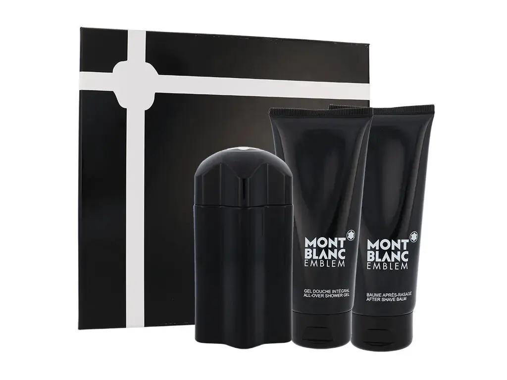 Montblanc Emblem Eau de Toilette 100 ml
