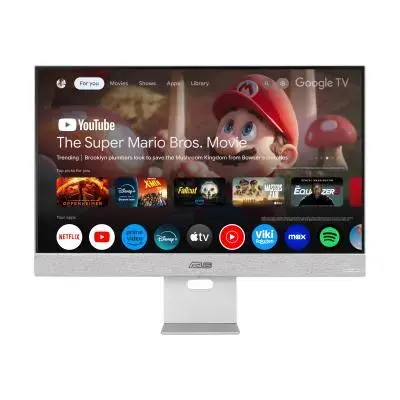 ASUS Monitor portable ZenScreen Smart MS27UC (90LM0A3H-B01O70) (90LM0A3HB01O70)