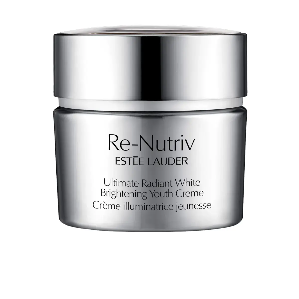Estee Lauder, Re-Nutriv - Ultimate Radiant White Brightening Youth, White Tuberose Extract, Hydrates|Nourishes|Strengthens & Shine, Day, Cream, For Face, 50 ml