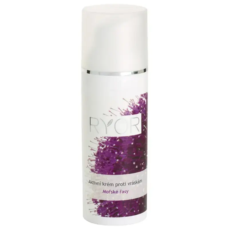 Ryor Ryor Seaweed Active Anti-wrinkle Cream - 50 Ml