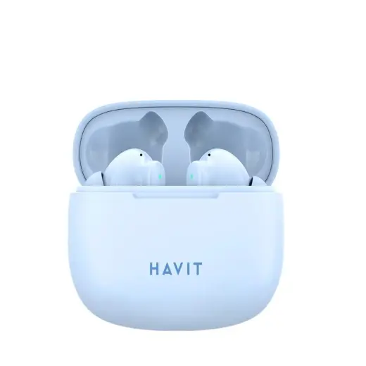 HAVIT Bluetooth headphones TW967 in-ear blue