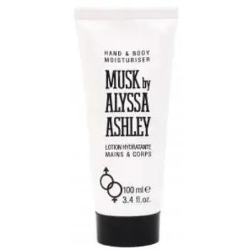 Alyssa Ashley Musk tělové mléko unisex 100 ml