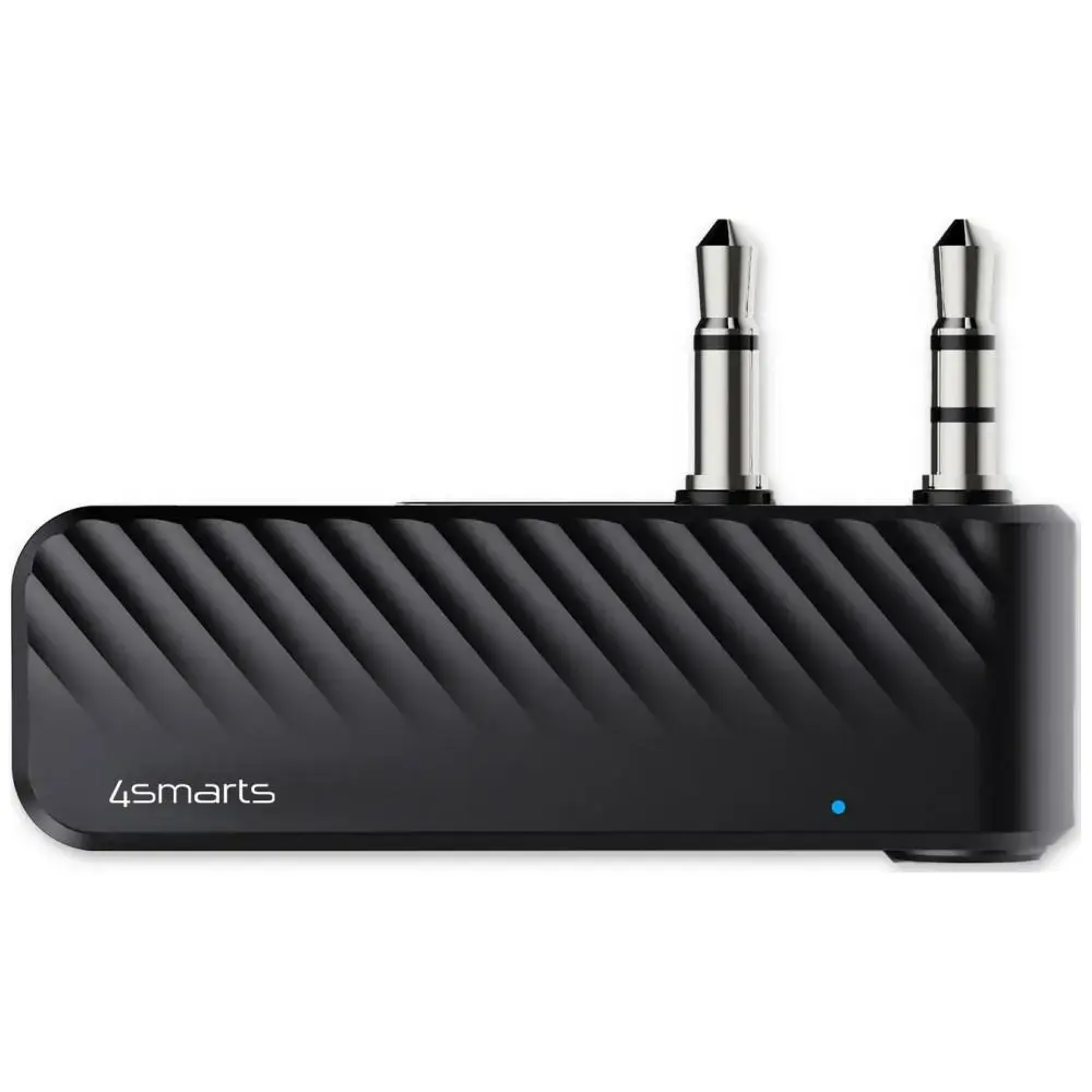 Bluetooth Audio Transmitter 4smarts B9 black