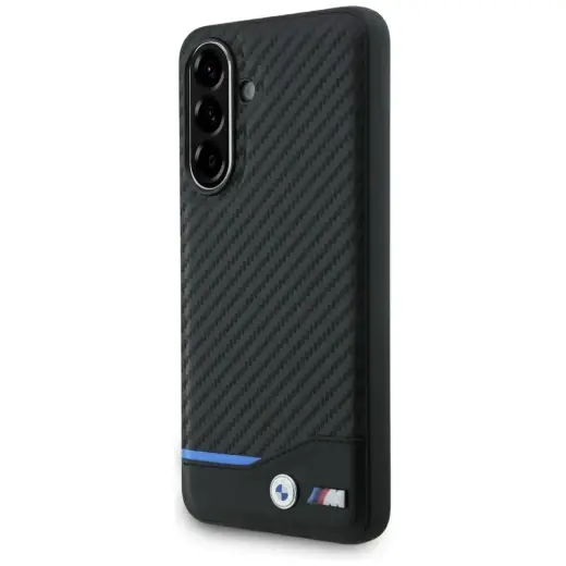 BMW phone case for Samsung Galaxy A56 black
