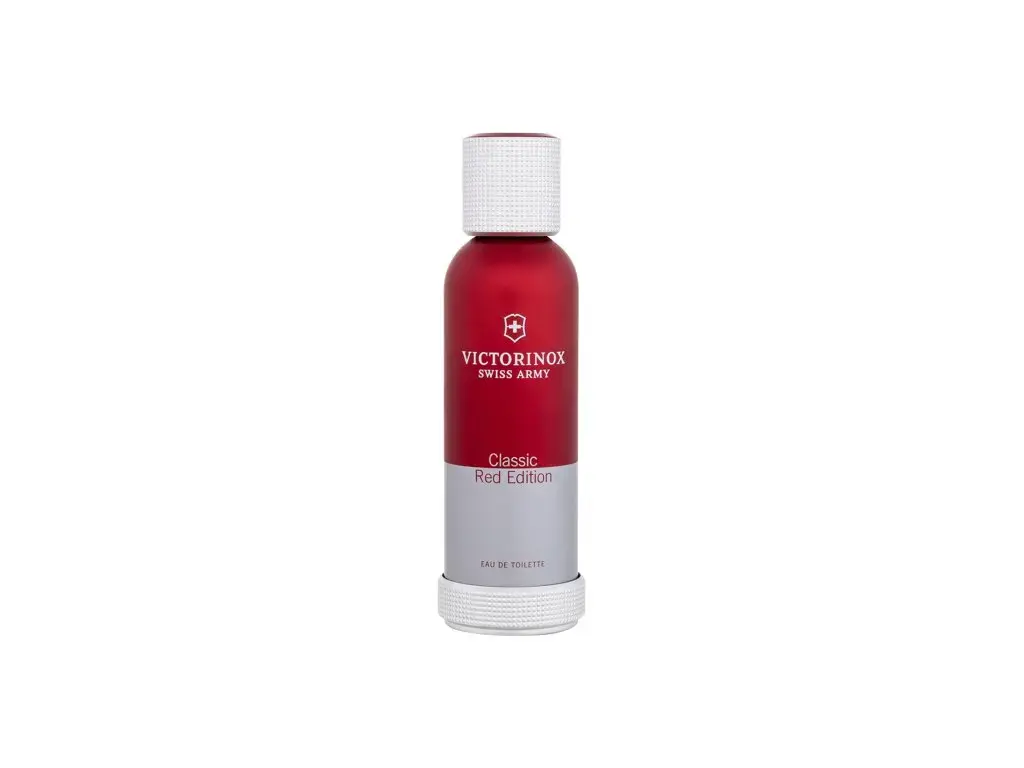 Victorinox Swiss Army Classic Red Edition Eau de Toilette 100 ml