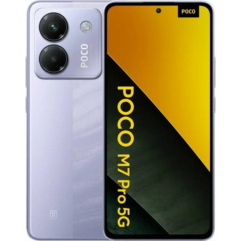 POCO M7 PRO 5G 8GB/256GB purple MZB0IH4EU