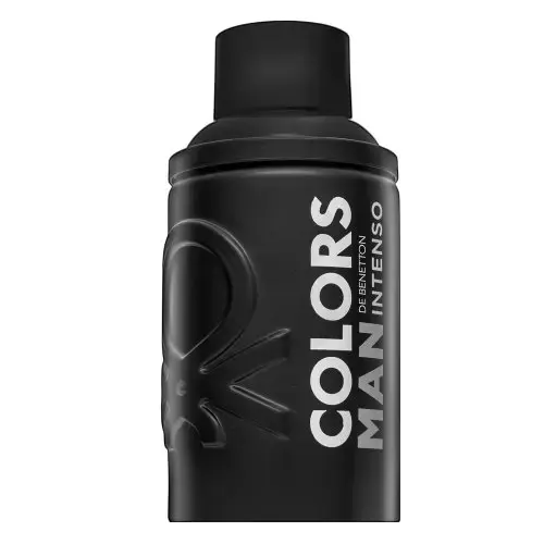 Benetton Colors De Benetton Black Intenso Eau de Parfum для мужчин 100 мл