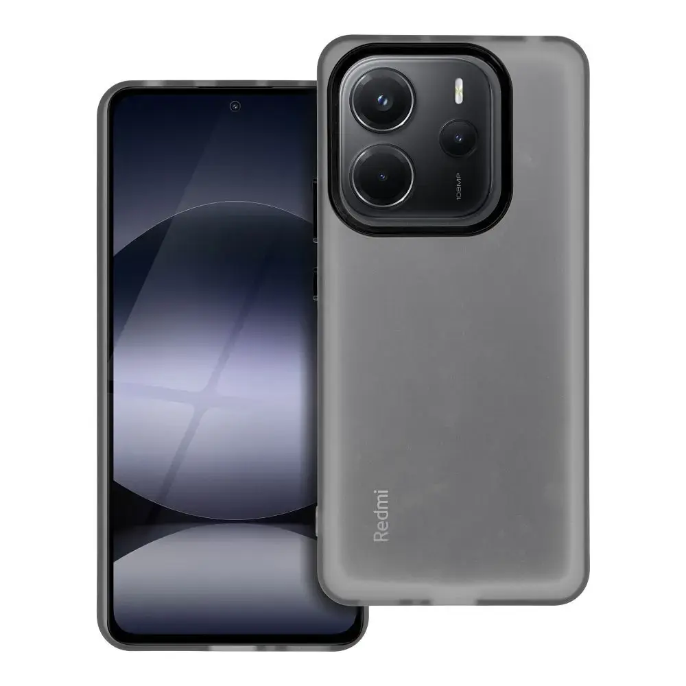 SAPPY Case for Xiaomi Redmi Note 14 5G black