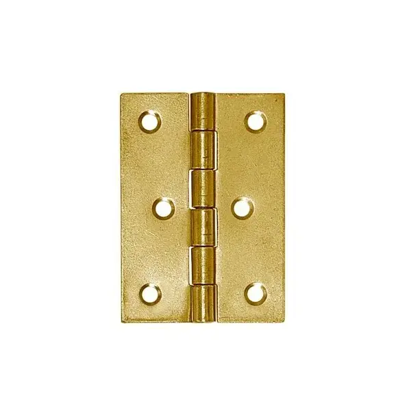 DMX Hinge ZS 40x40x1.0 mm