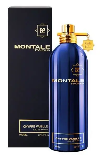 Montale Chypré Vanillé Eau de Parfum 100 ml