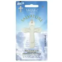 Salvatore Holy Woods White - Vůně do auta
