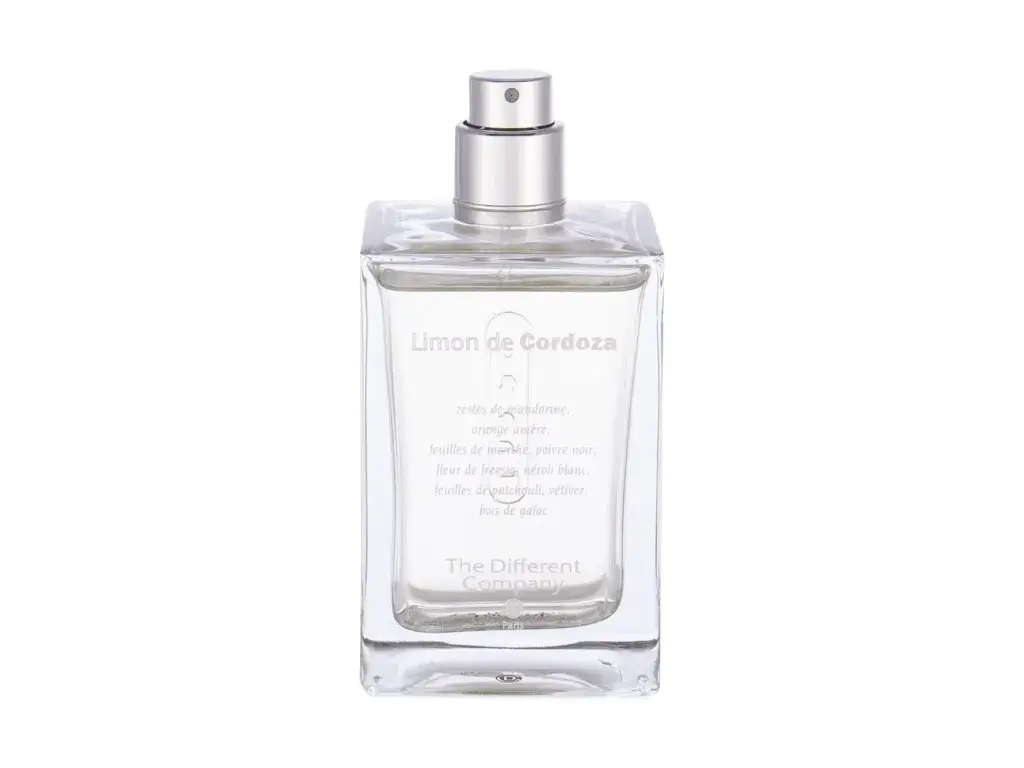 The Different Company Limon de Cordoza Eau de Toilette 100 ml