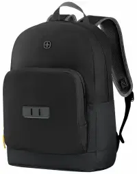 Soma Wenger Crango 16" melns