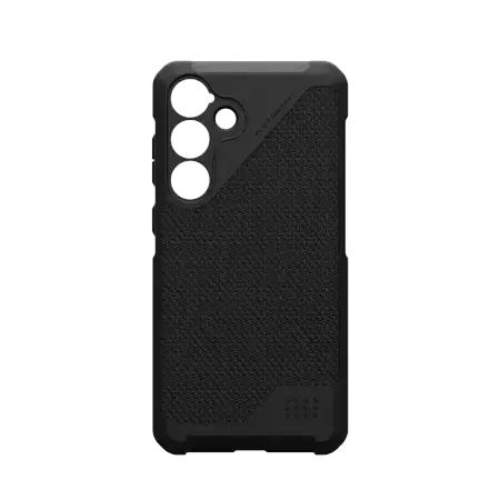 UAG Metropolis LT Magnet Case for Samsung Galaxy S25+ 5G - Black Kevlar