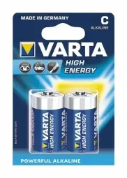 Baterija Varta C High Energy 2 Pack