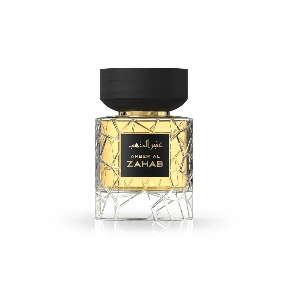 Nylaa, Amber Al Zahab, Eau De Parfum, Unisex, 100 ml