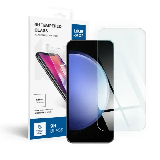 Защитное стекло Blue Star для Galaxy S25+ | Galaxy S25 Edge