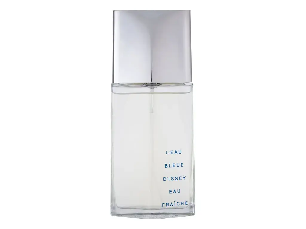 Issey Miyake L´Eau Bleue D´Issey Eau Fraiche Eau de Toilette 125 ml