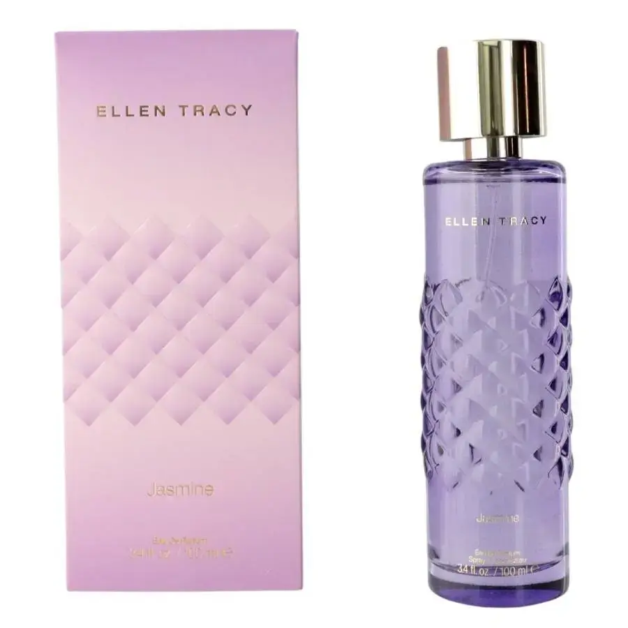 Ellen Tracy Quilted Jasmine (EDP) parfimērijas ūdens sievietēm 100 ml