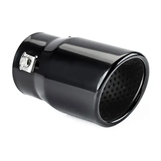Muffler tail stainless steel MT 017B