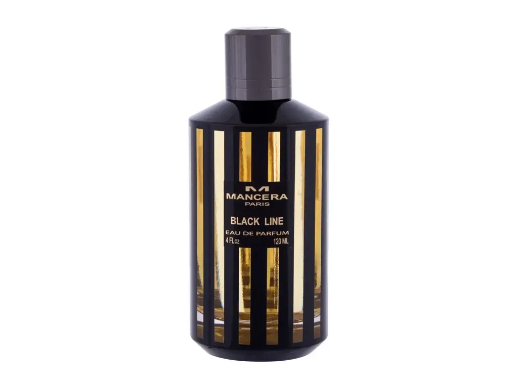 MANCERA Line Black Eau de Parfum 120 ml
