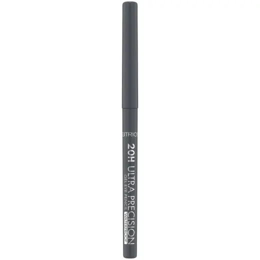 Catrice, 20H Ultra Precision, Waterproof, Gel Pencil Eyeliner, 020, Grey, 0.08 g