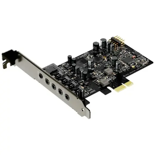 Creative Sound Card Sound Blaster Audigy Fx Pro